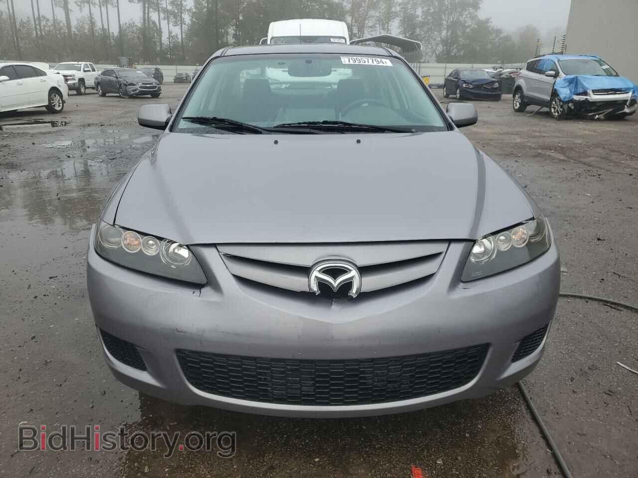 2008 MAZDA 6 - VIN: 1YVHP80C585M38433 - Фото 5