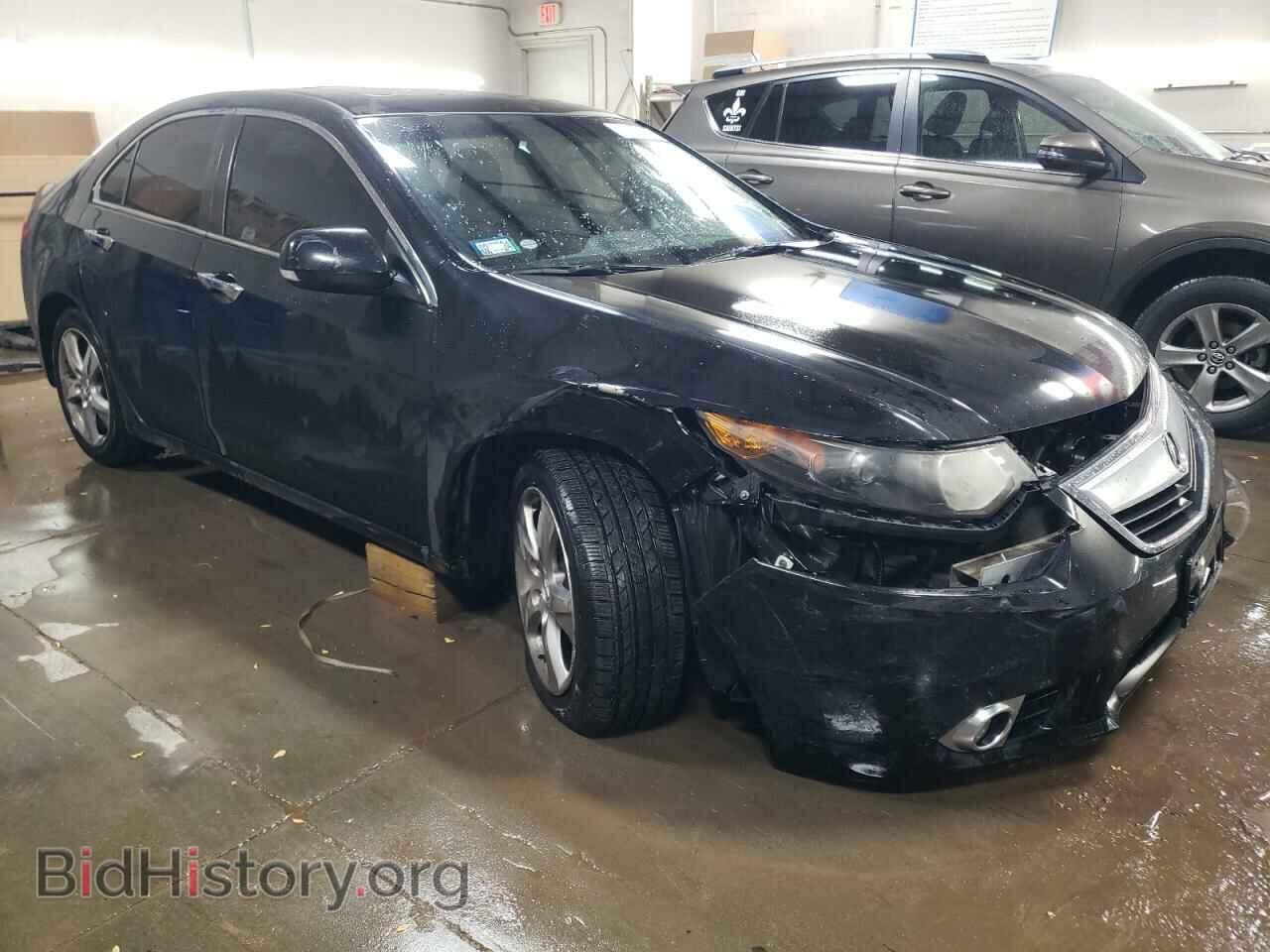 2014 ACURA TSX - VIN: JH4CU2F47EC004106 - Фото 4