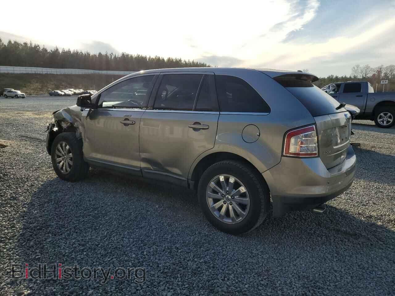 2008 FORD EDGE - VIN: 2FMDK39C88BB16269 - Фото 2
