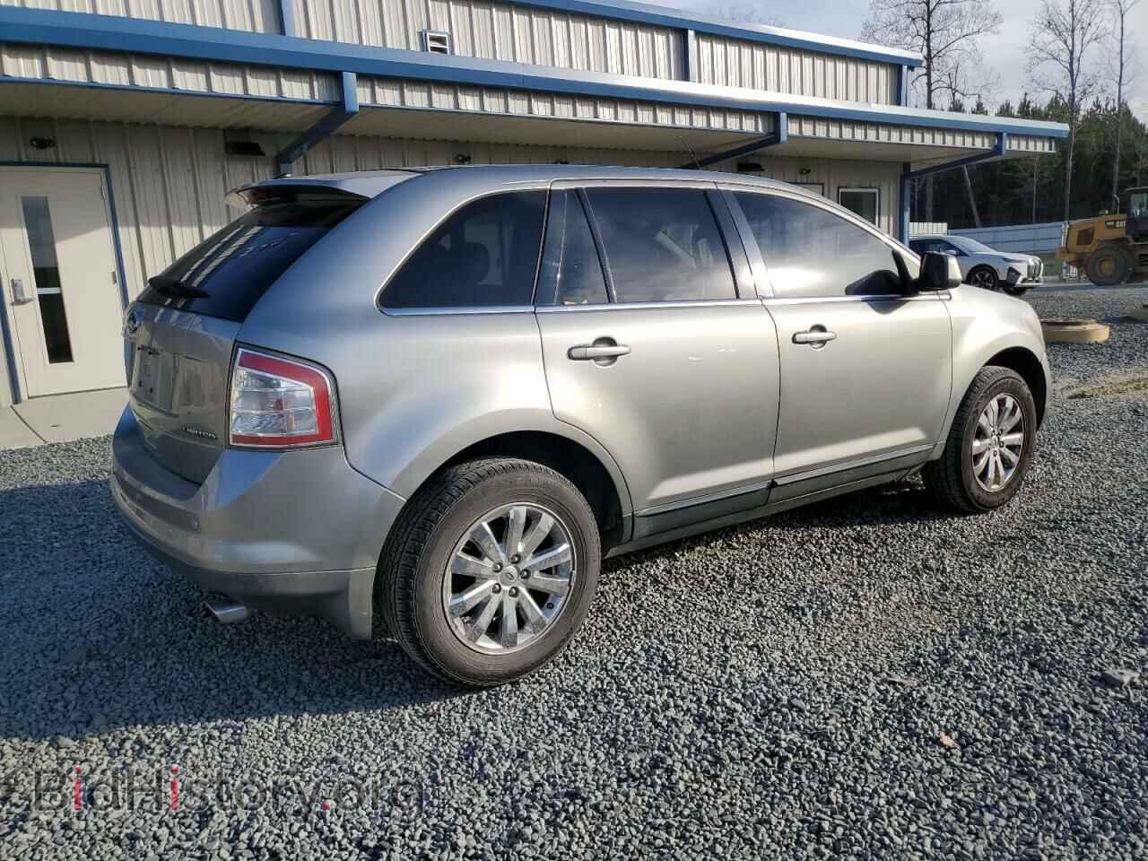 2008 FORD EDGE - VIN: 2FMDK39C88BB16269 - Фото 3