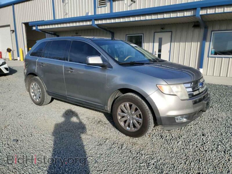 2008 Ford EDGE (VIN 2FMDK39C88BB16269) — фото 4 из 12