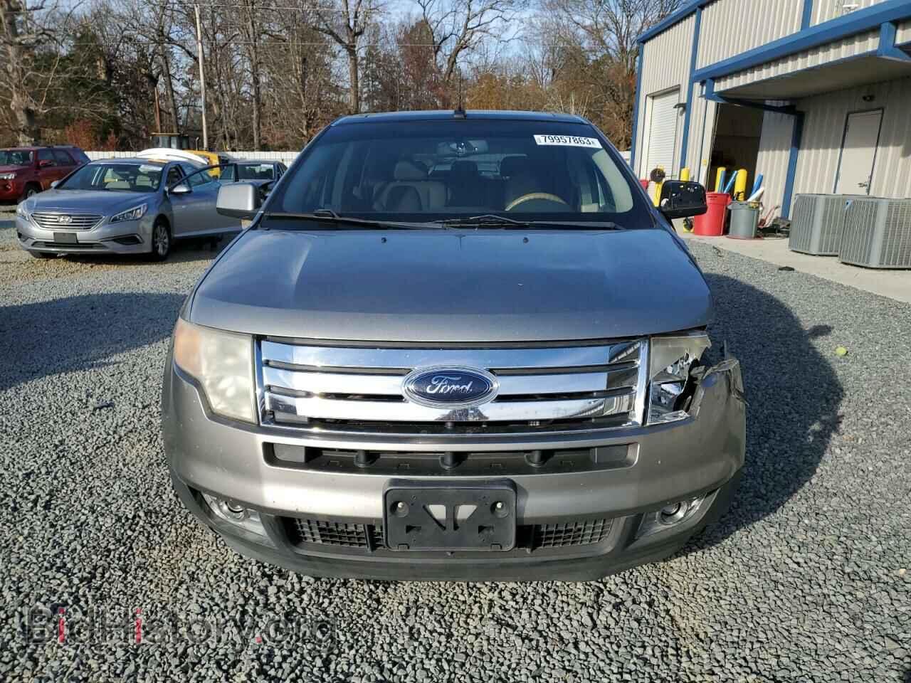 2008 FORD EDGE - VIN: 2FMDK39C88BB16269 - Фото 5