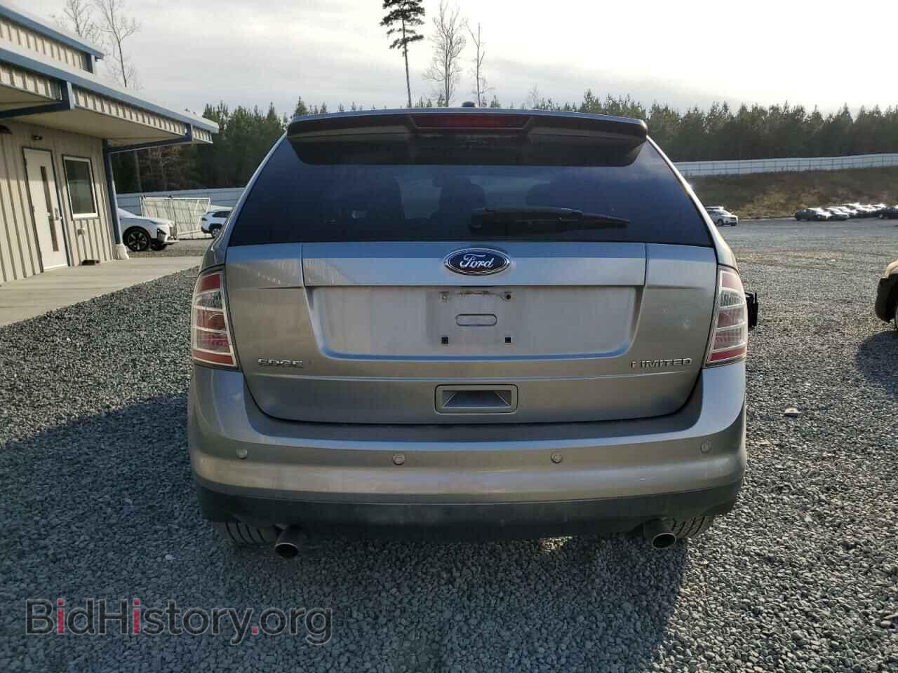 2008 FORD EDGE - VIN: 2FMDK39C88BB16269 - Фото 6