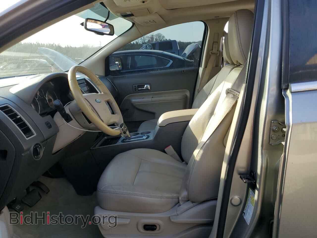 2008 FORD EDGE - VIN: 2FMDK39C88BB16269 - Фото 7