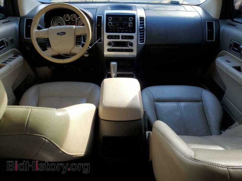 2008 Ford EDGE (VIN 2FMDK39C88BB16269) — фото 8 из 12