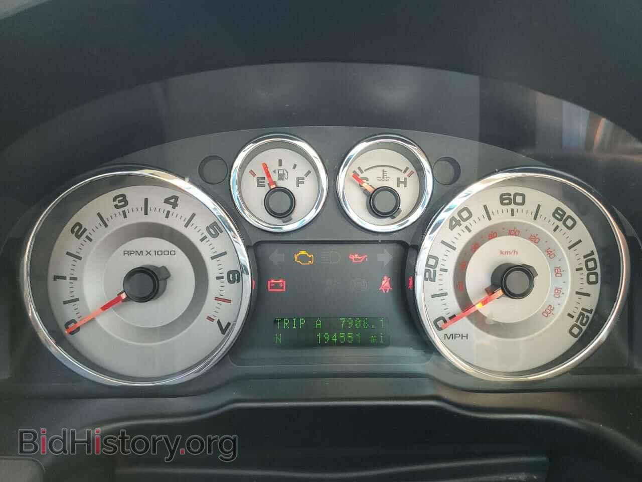 2008 FORD EDGE - VIN: 2FMDK39C88BB16269 - Фото 9