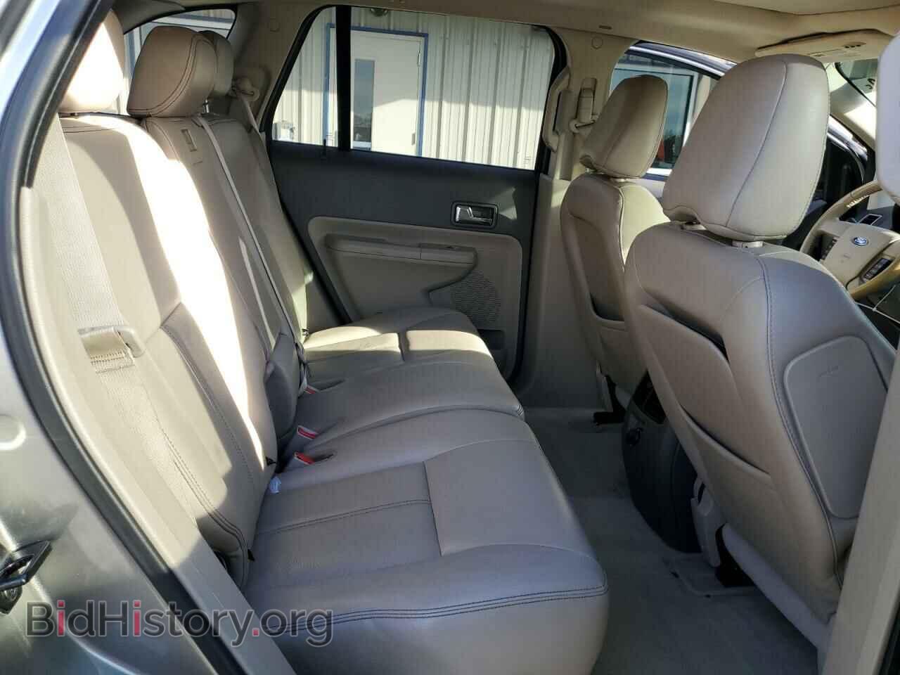 2008 FORD EDGE - VIN: 2FMDK39C88BB16269 - Фото 10