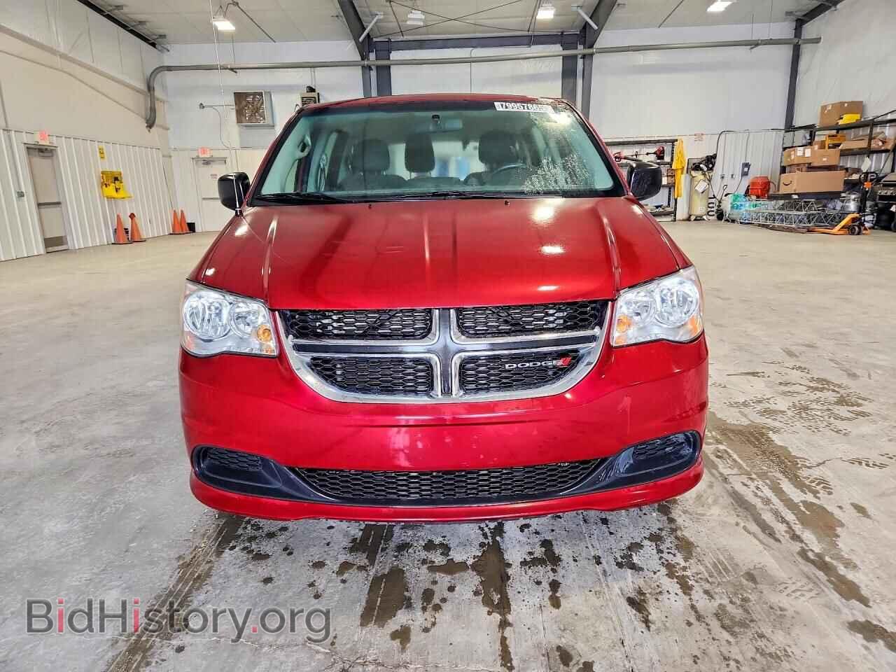 2015 DODGE CARAVAN - VIN: 2C4RDGBG4FR689196 - Фото 5