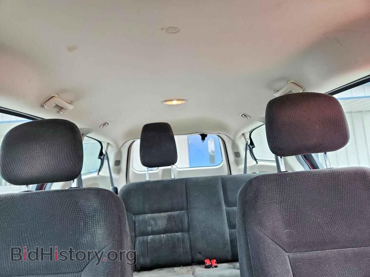 2015 DODGE CARAVAN - VIN: 2C4RDGBG4FR689196 - Фото 10