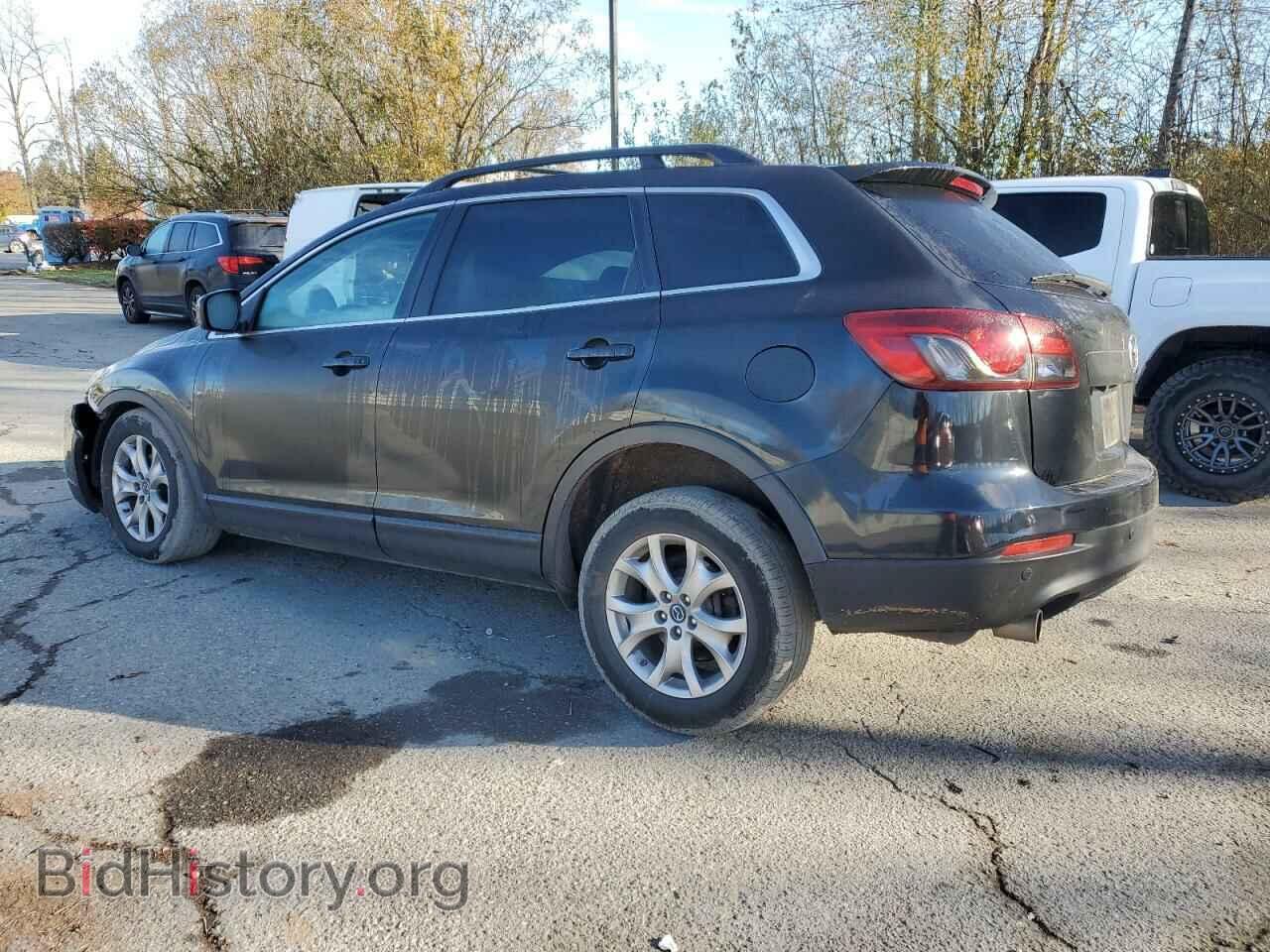 2015 MAZDA CX-9 - VIN: JM3TB3CV2F0461040 - Фото 2