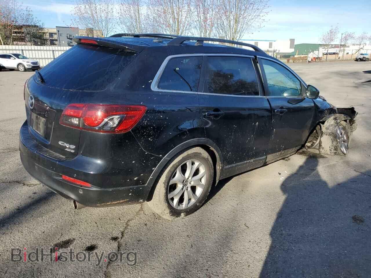 2015 MAZDA CX-9 - VIN: JM3TB3CV2F0461040 - Фото 3