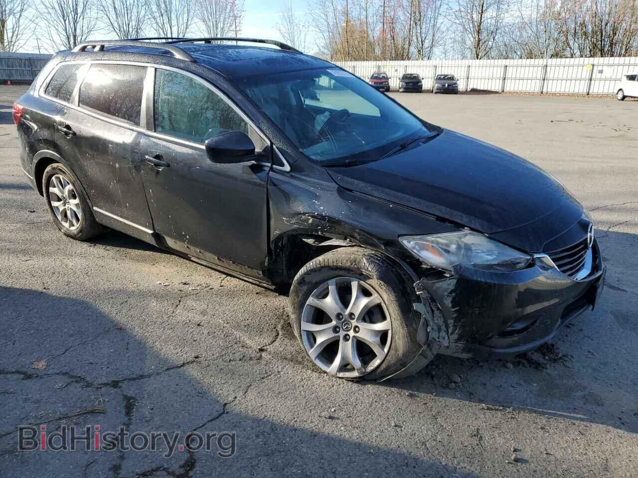 2015 MAZDA CX-9 - VIN: JM3TB3CV2F0461040 - Фото 4
