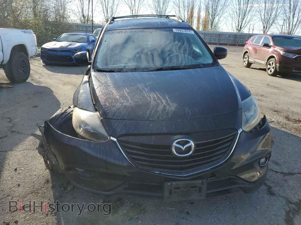 2015 MAZDA CX-9 - VIN: JM3TB3CV2F0461040 - Фото 5