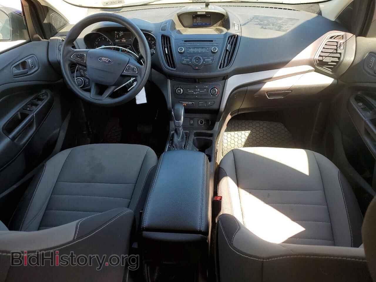 2017 FORD ESCAPE - VIN: 1FMCU0F77HUC89562 - Фото 8