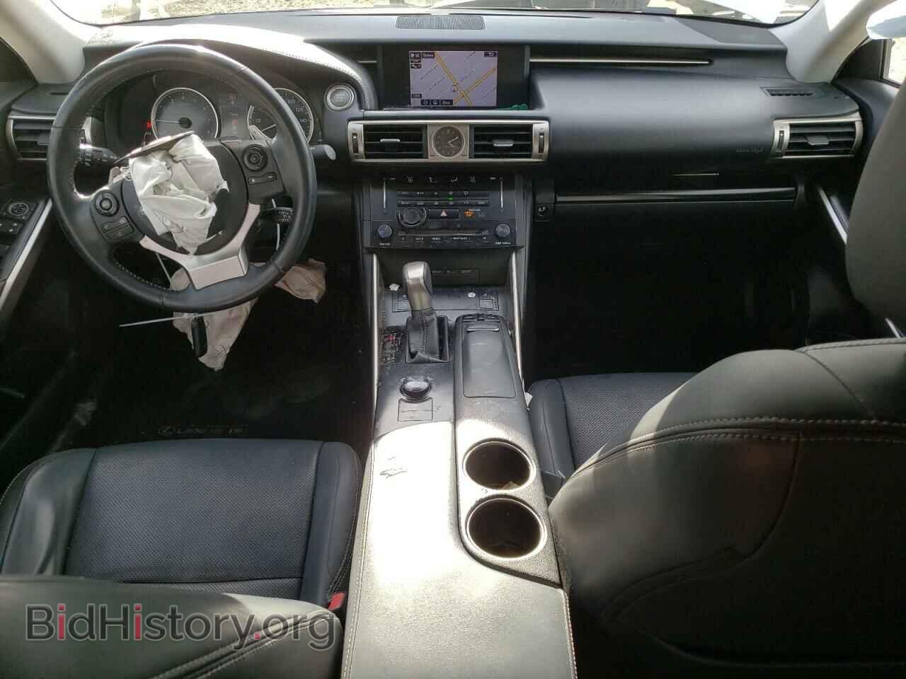 2014 LEXUS IS - VIN: JTHBF1D21E5038709 - Фото 8