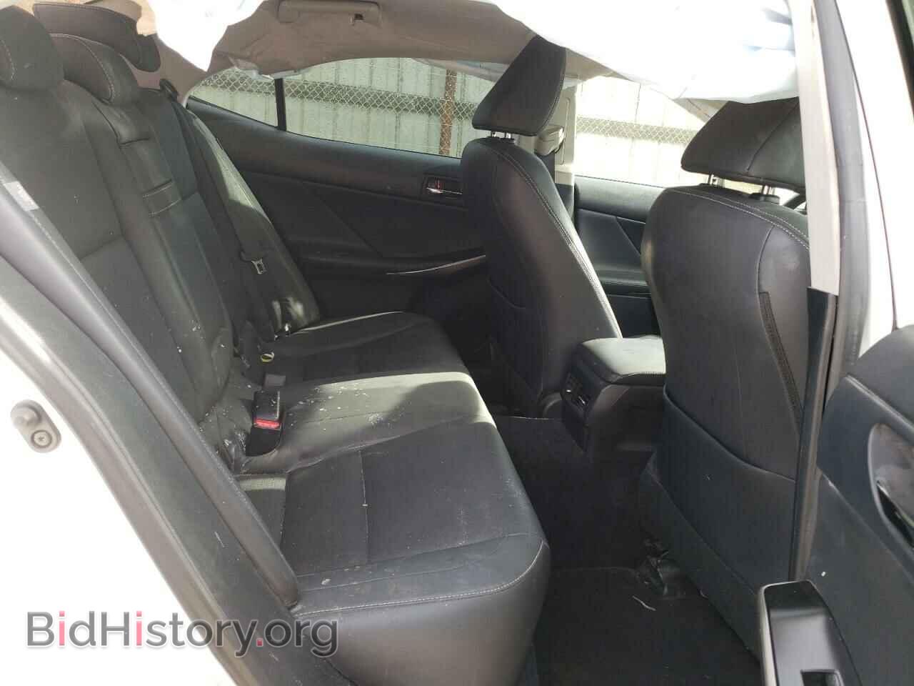 2014 LEXUS IS - VIN: JTHBF1D21E5038709 - Фото 10