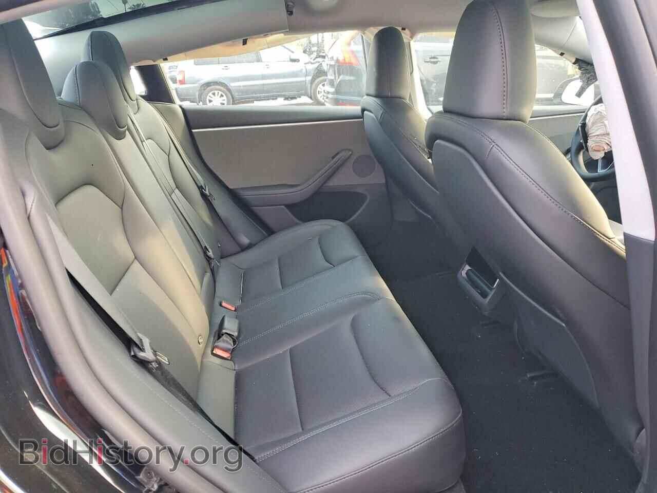 2025 TESLA MODEL 3 - VIN: 5YJ3E1EA3SF079609 - Photo 10