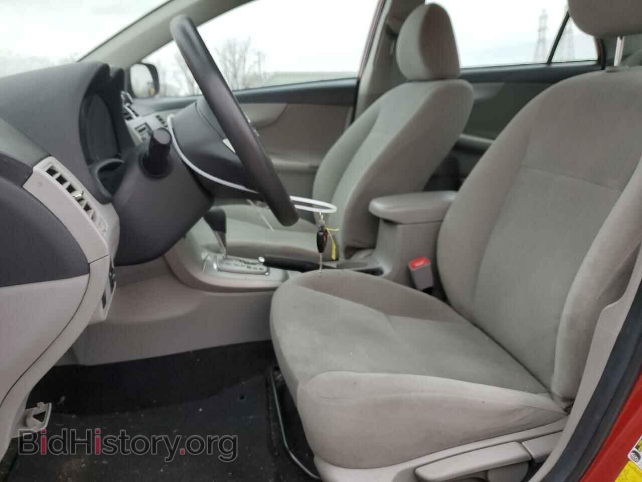 2013 TOYOTA COROLLA - VIN: 2T1BU4EE3DC115082 - Фото 7