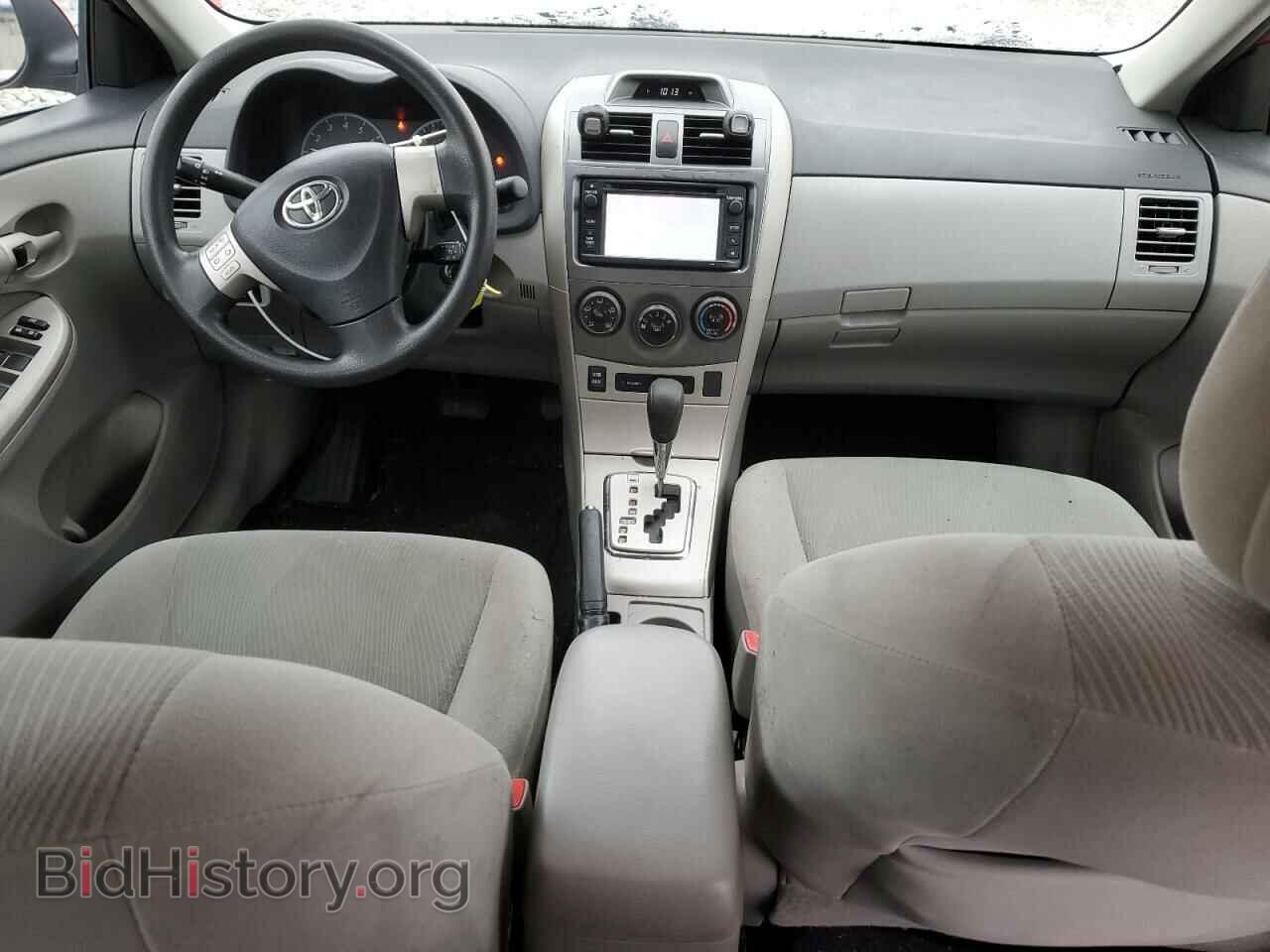 2013 TOYOTA COROLLA - VIN: 2T1BU4EE3DC115082 - Фото 8