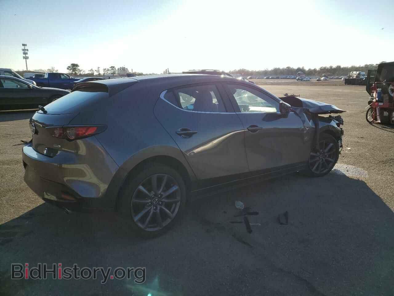 2020 MAZDA 3 - VIN: JM1BPBMM2L1169397 - Фото 3