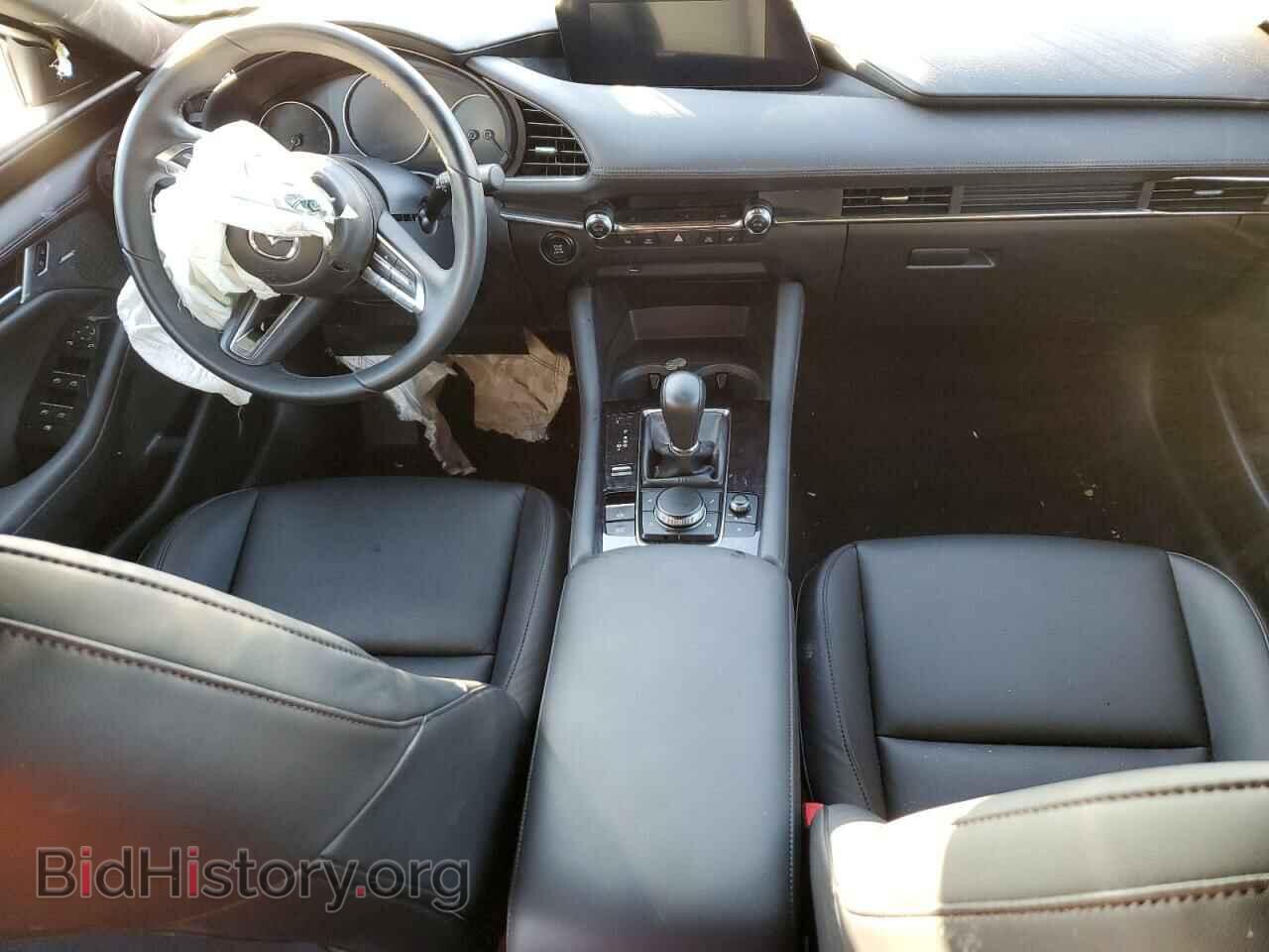 2020 MAZDA 3 - VIN: JM1BPBMM2L1169397 - Фото 8