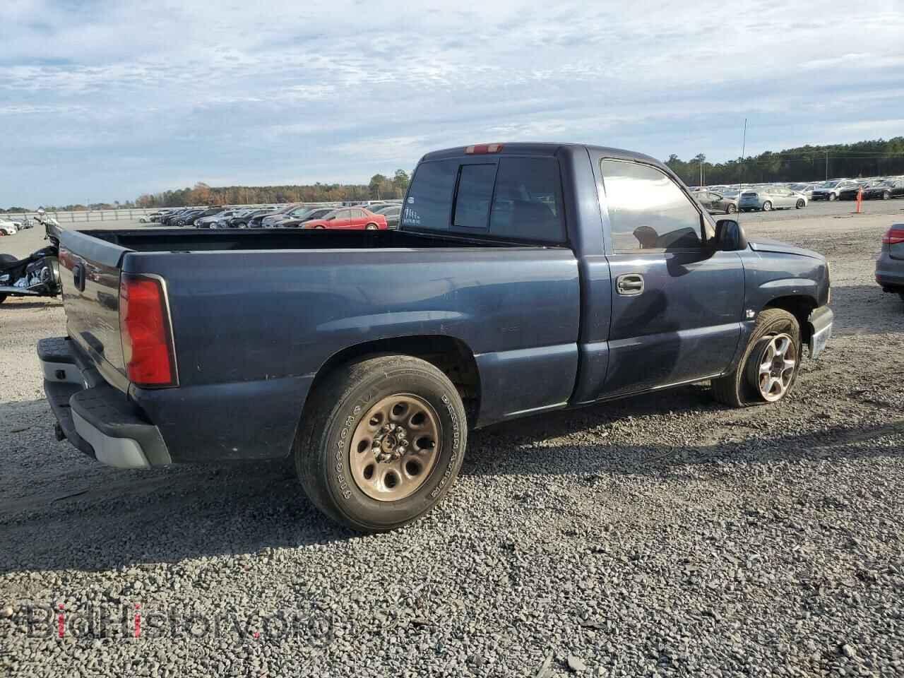 2006 CHEVROLET ALL Models - VIN: 3GCEC14V16G165648 - Фото 3