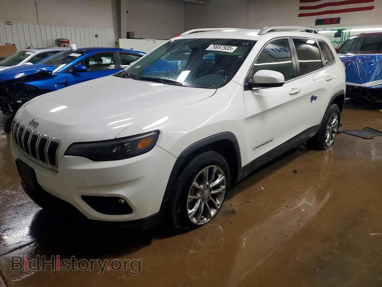Фотография 1C4PJMLB4LD569382 - JEEP CHEROKEE 2020