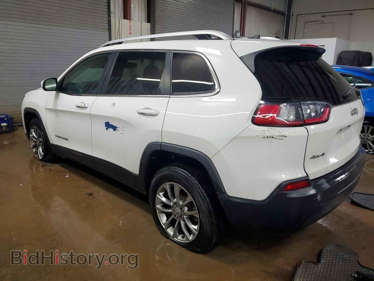 2020 JEEP CHEROKEE - VIN: 1C4PJMLB4LD569382 - Фото 2