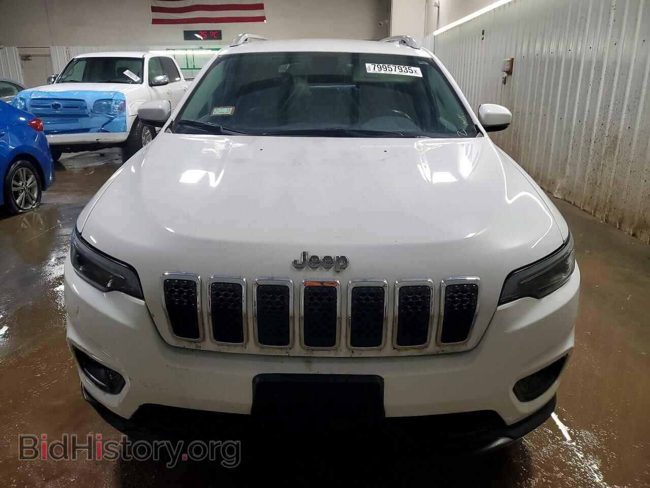 2020 JEEP CHEROKEE - VIN: 1C4PJMLB4LD569382 - Фото 5