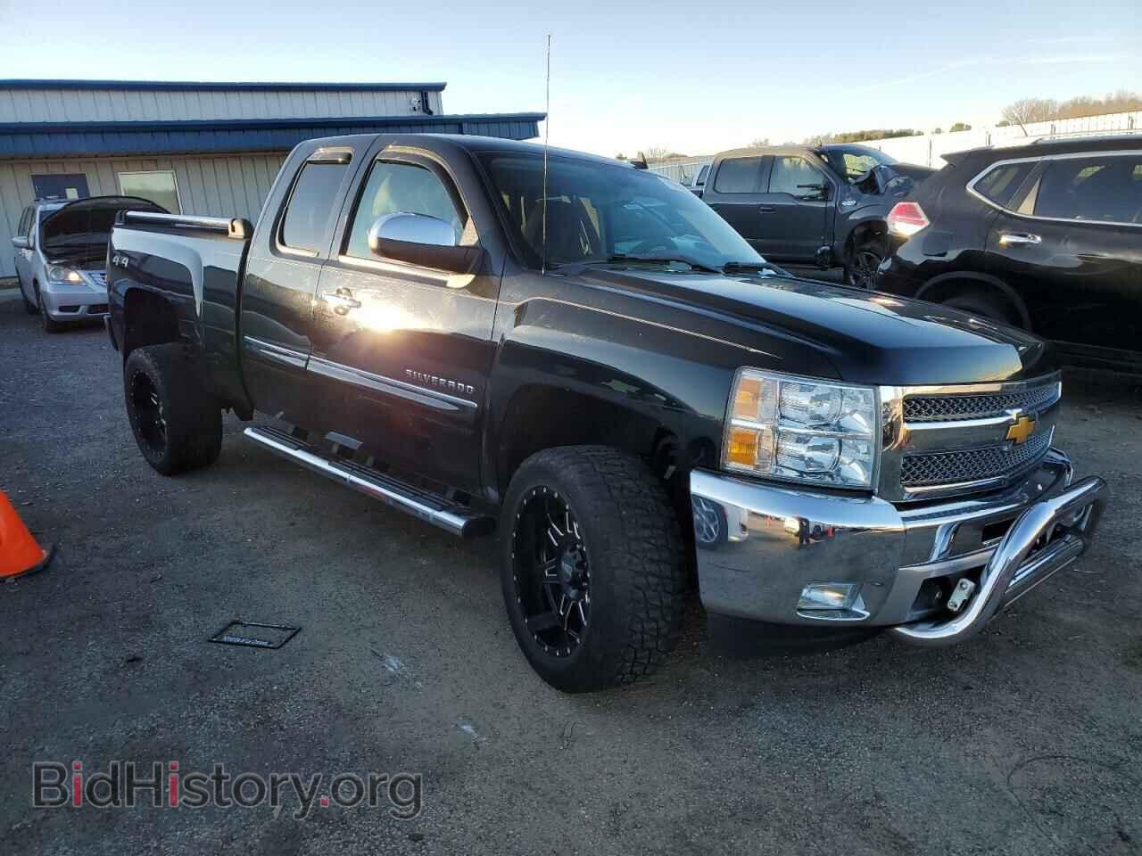 2012 CHEVROLET ALL Models - VIN: 1GCRKSE76CZ279425 - Фото 4