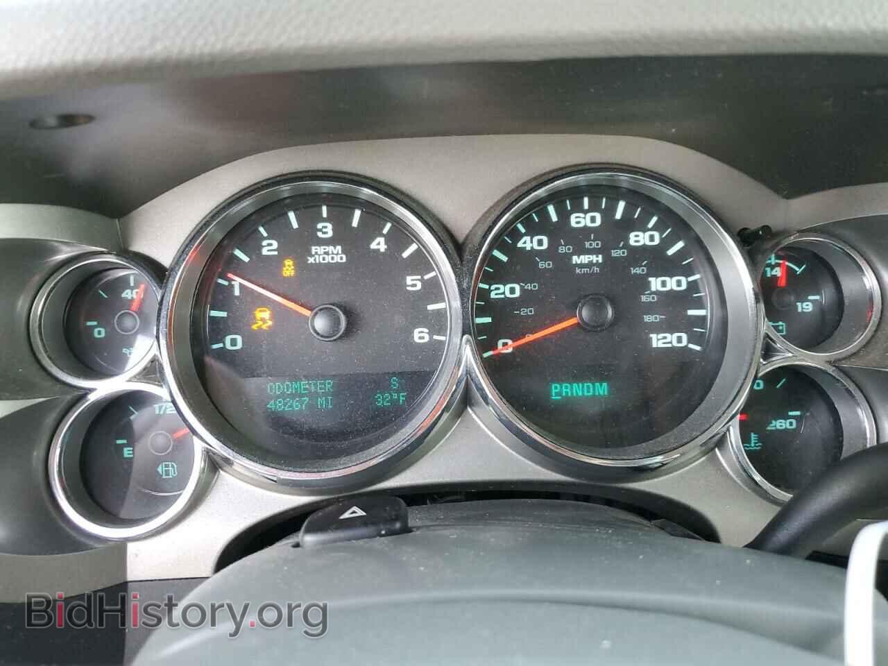 2012 CHEVROLET ALL Models - VIN: 1GCRKSE76CZ279425 - Фото 9