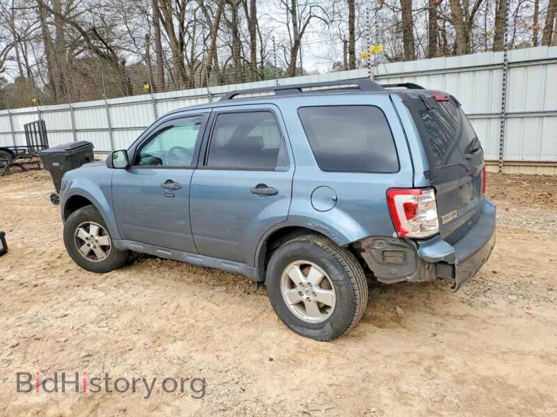 2012 Ford ESCAPE (VIN 1FMCU9D77CKC24612) — фото 2 из 15