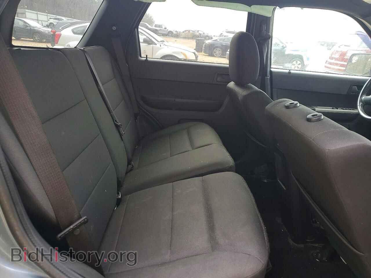 2012 FORD ESCAPE - VIN: 1FMCU9D77CKC24612 - Фото 11