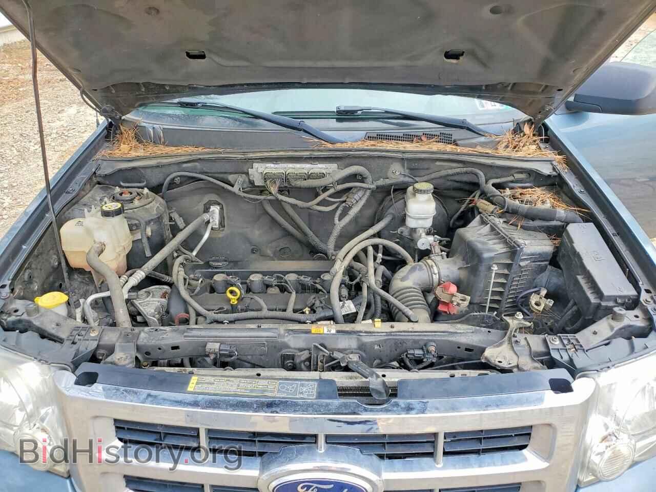 2012 FORD ESCAPE - VIN: 1FMCU9D77CKC24612 - Фото 12