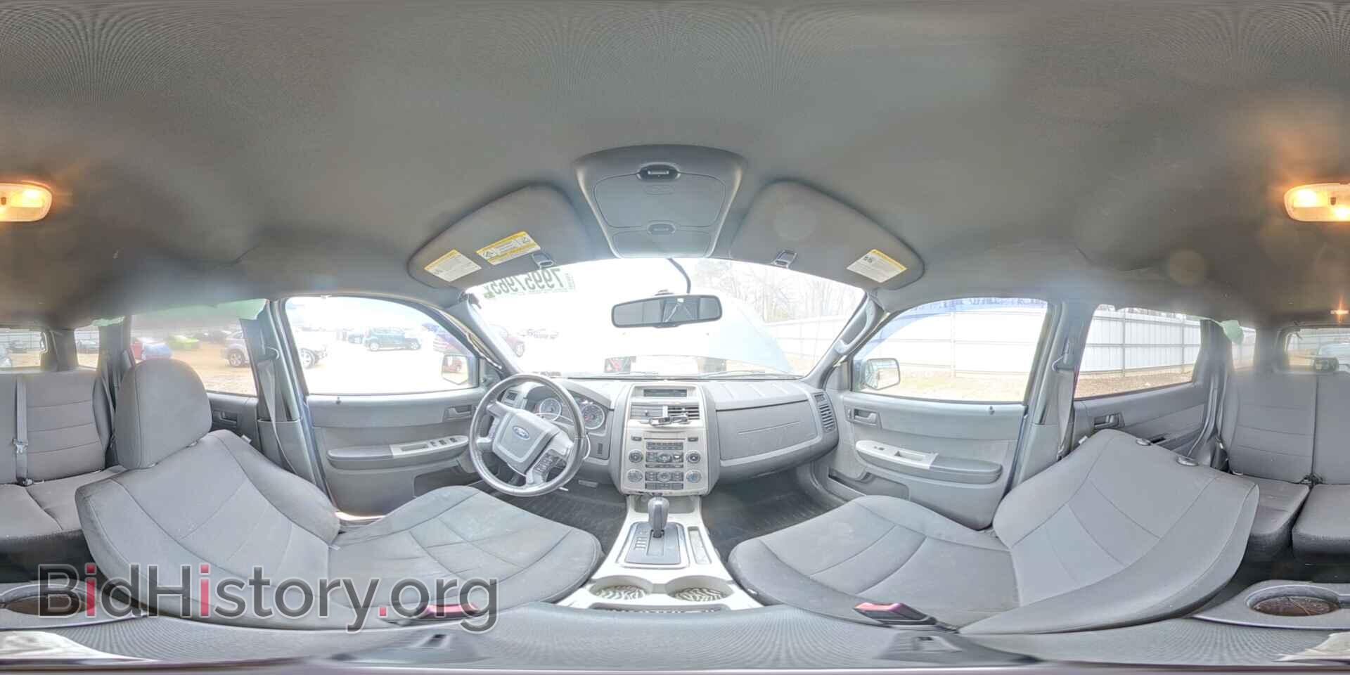 2012 FORD ESCAPE - VIN: 1FMCU9D77CKC24612 - Фото 15