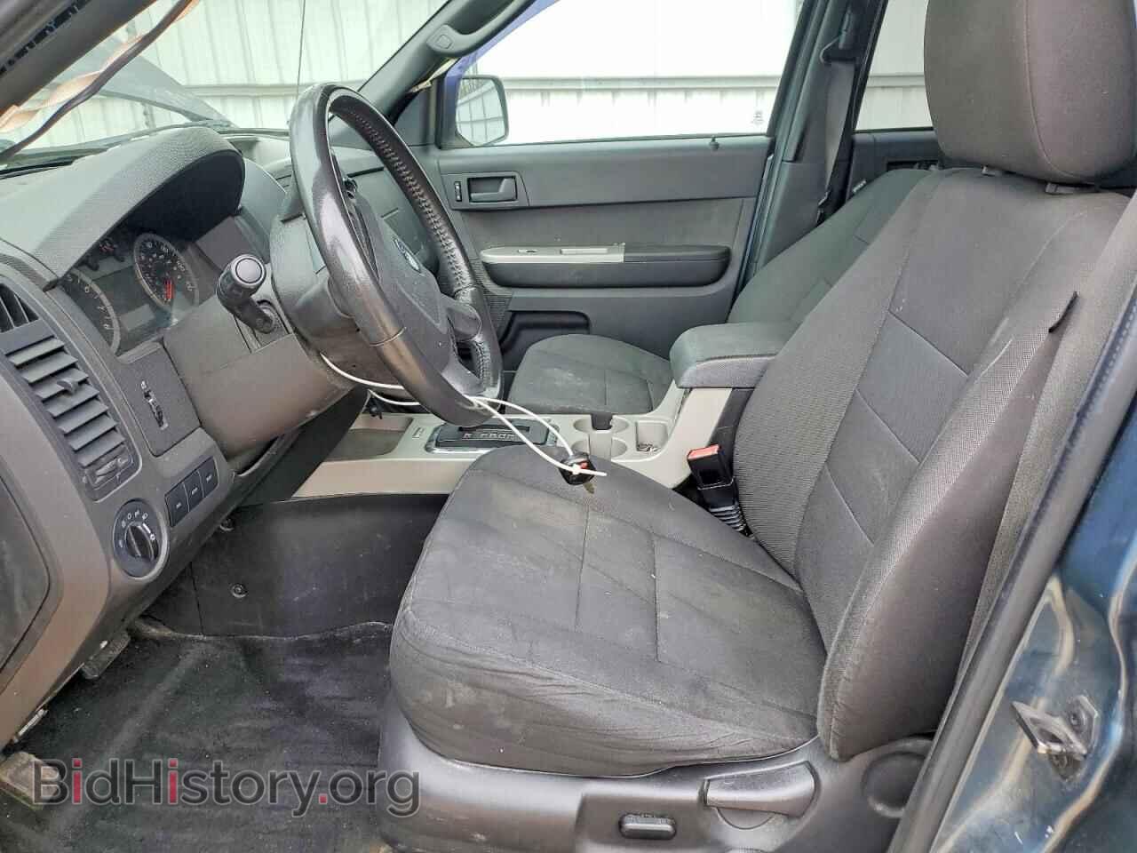 2012 FORD ESCAPE - VIN: 1FMCU9D77CKC24612 - Фото 7