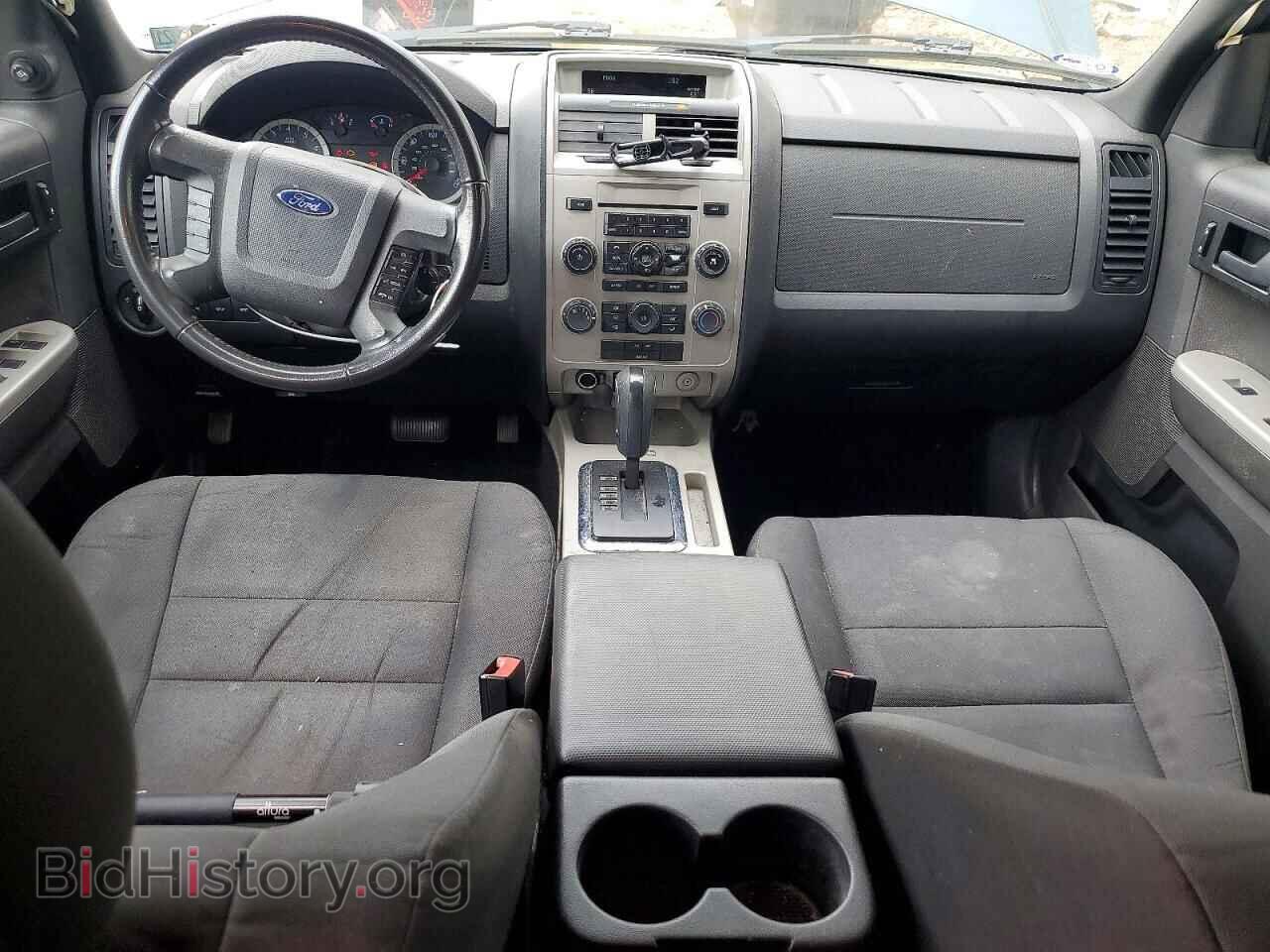 2012 FORD ESCAPE - VIN: 1FMCU9D77CKC24612 - Фото 8
