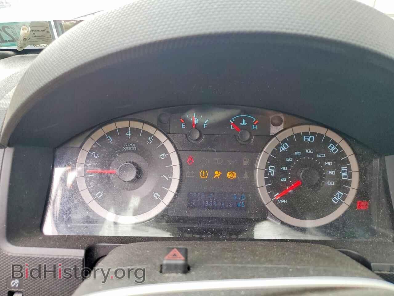 2012 FORD ESCAPE - VIN: 1FMCU9D77CKC24612 - Фото 9