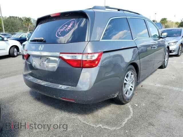 2011 HONDA All Models - VIN: 5FNRL5H42BB004588 - Фото 4