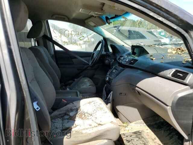 2011 HONDA All Models - VIN: 5FNRL5H42BB004588 - Фото 5