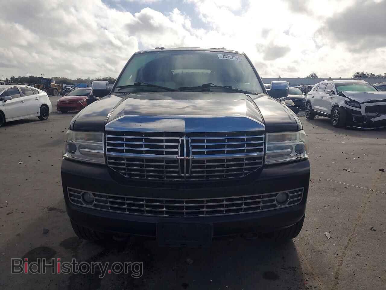 2012 LINCOLN NAVIGATOR - VIN: 5LMJJ3H55CEL03732 - Фото 5