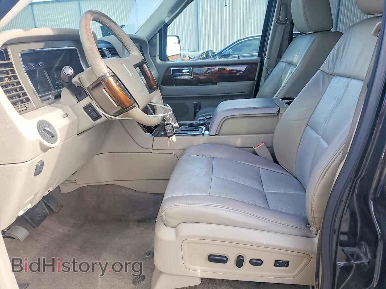 2012 LINCOLN NAVIGATOR - VIN: 5LMJJ3H55CEL03732 - Фото 7