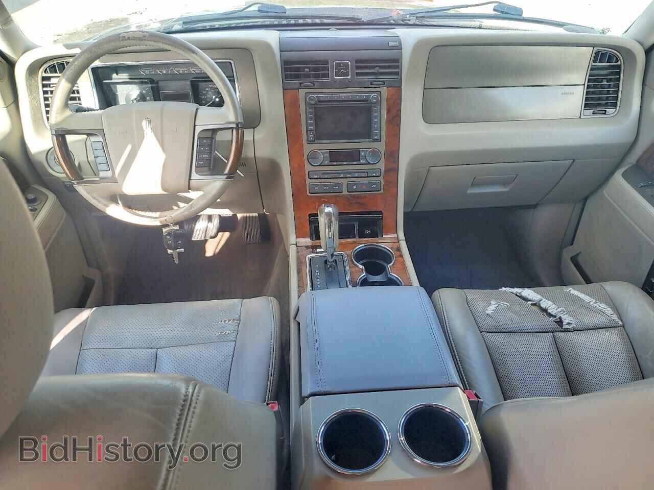 2012 LINCOLN NAVIGATOR - VIN: 5LMJJ3H55CEL03732 - Фото 8