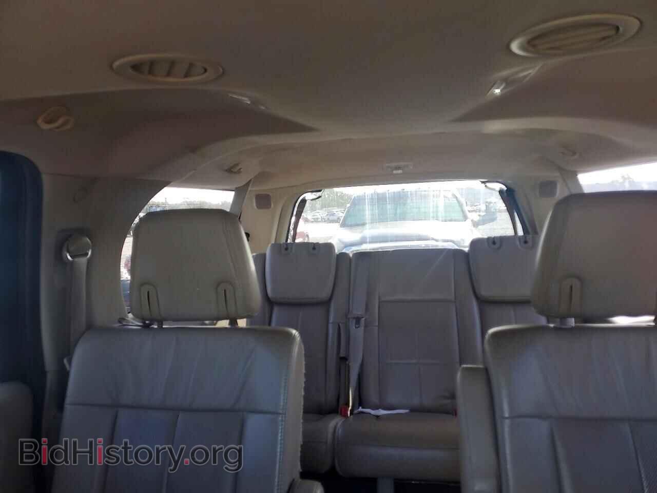 2012 LINCOLN NAVIGATOR - VIN: 5LMJJ3H55CEL03732 - Фото 10