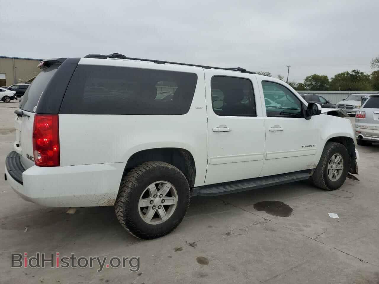 2013 GMC YUKON - VIN: 1GKS2KE78DR324145 - Фото 3