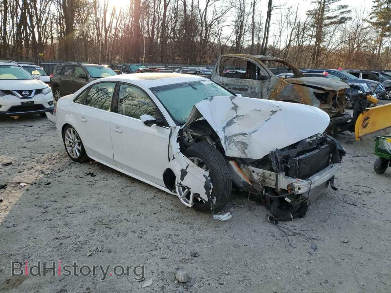 2014 AUDI A4 - VIN: WAUFFAFL0EN008199 - Photo 4