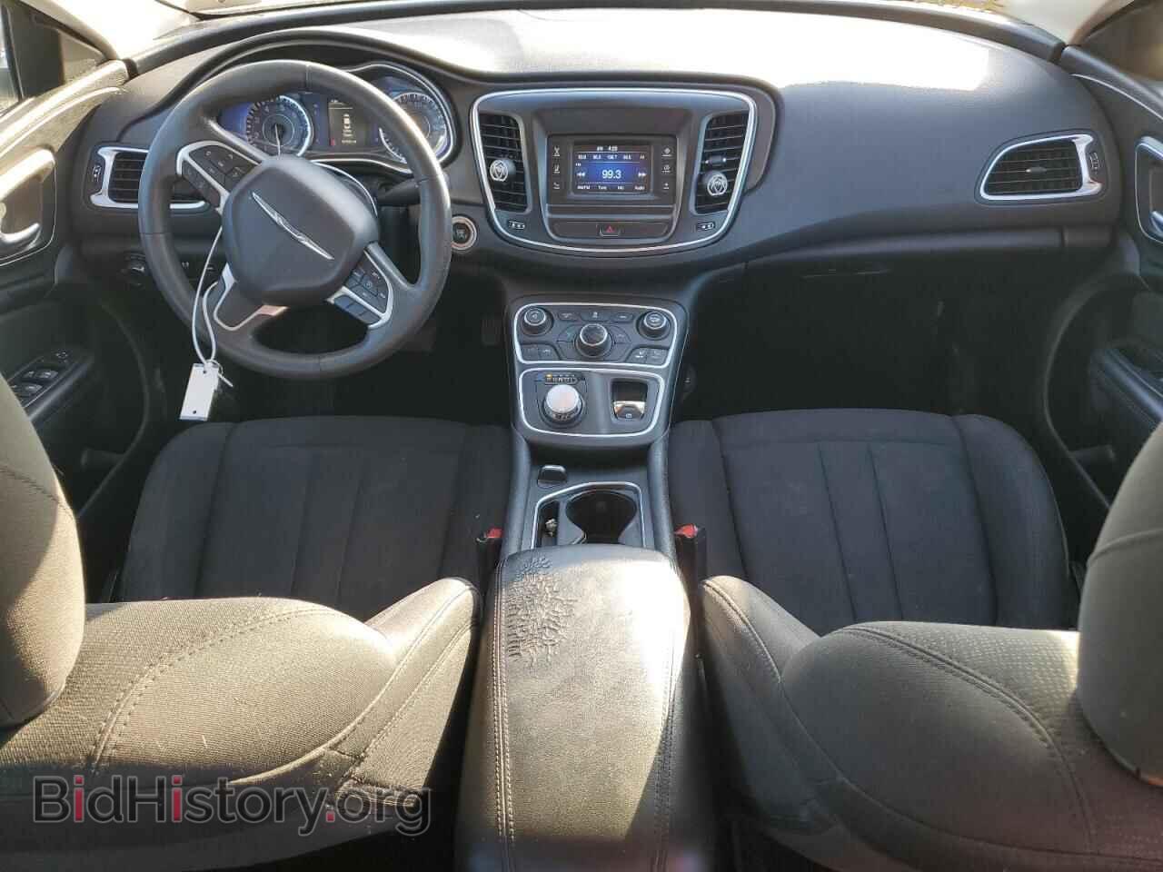 2016 CHRYSLER 200 - VIN: 1C3CCCAB1GN123684 - Фото 8