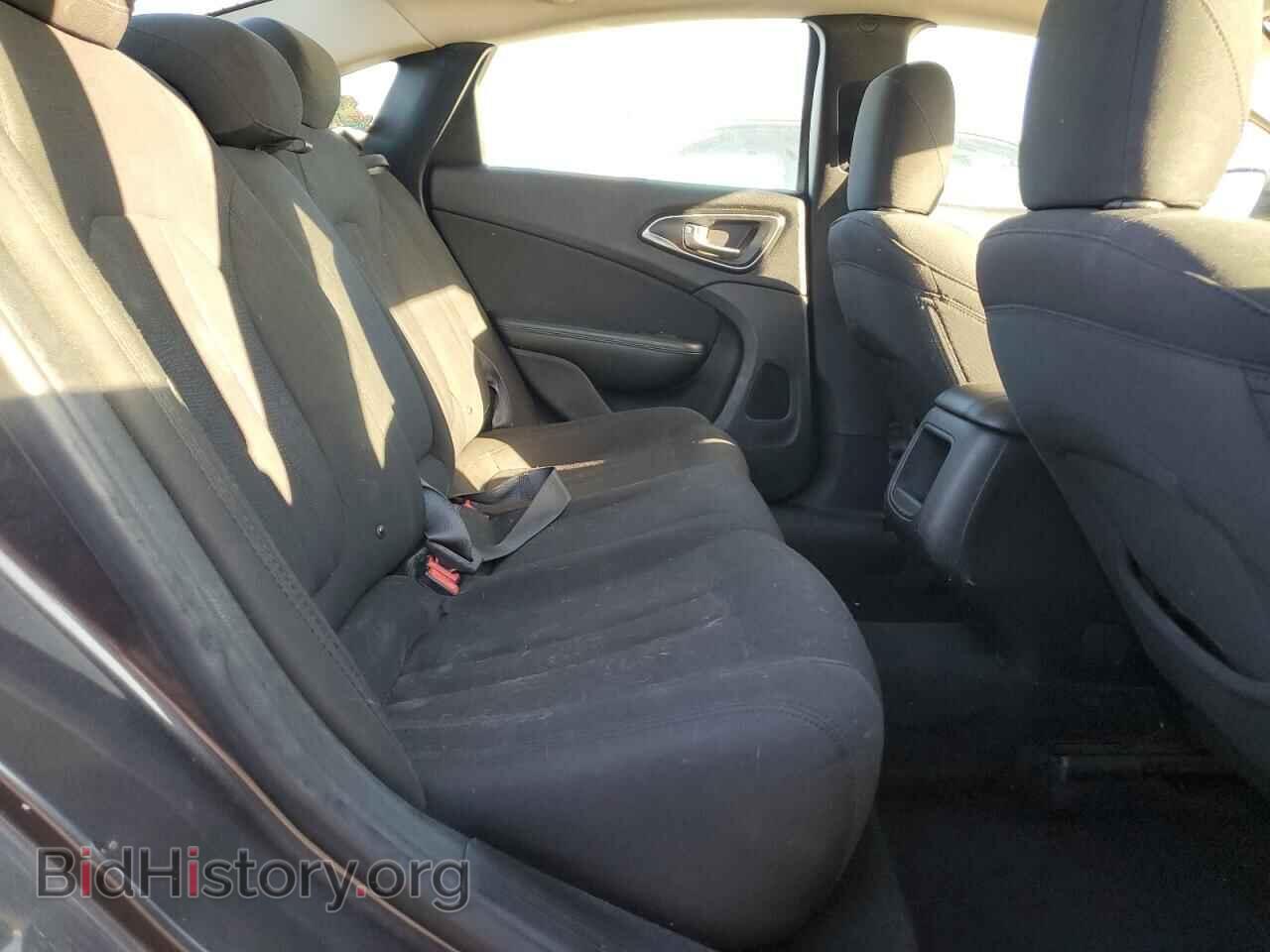 2016 CHRYSLER 200 - VIN: 1C3CCCAB1GN123684 - Фото 10
