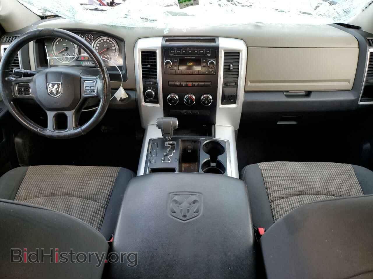 2012 DODGE RAM 1500 - VIN: 1C6RD7GT1CS347874 - Фото 8