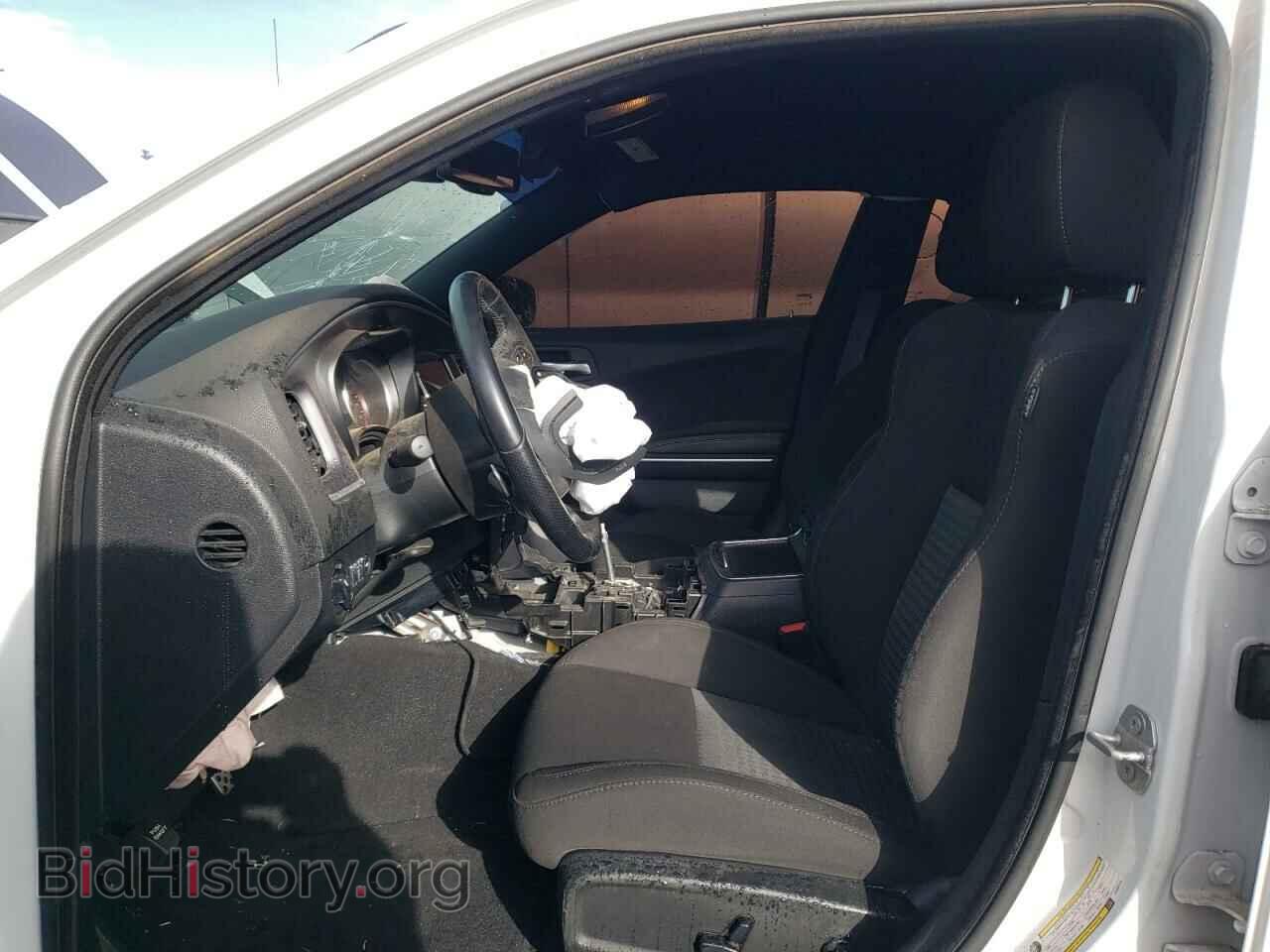 2020 DODGE CHARGER - VIN: 2C3CDXCTXLH220119 - Фото 7